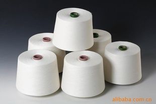 供應(yīng)永久阻燃防火滌綸紗線