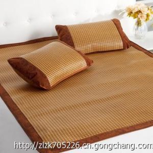 廠家批發各種款式規格的竹涼席 藤席