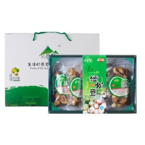 青川特產禮盒專賣，四川干貨特產批發