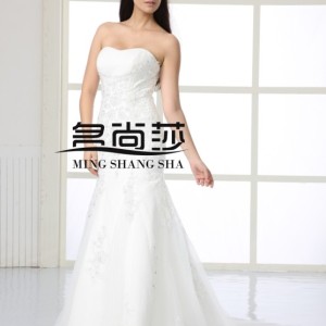 長沙婚紗店加盟 品牌婚紗加盟店 名尚莎婚紗禮服公司