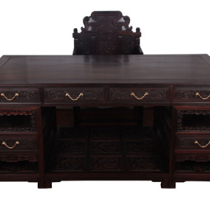 紅木家具廠家|河北龍胤黑酸枝家具