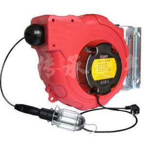 2x1平方毫米36V自動工作燈繞線器