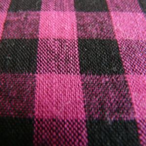 服裝面料大量現貨 純棉格子布料 歡迎來樣訂做