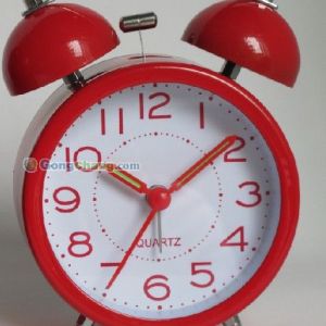 供應雙打鈴鬧鐘