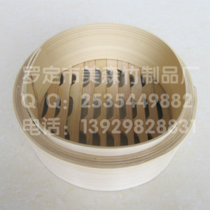 廣東美森竹蒸籠廠家直銷竹制蒸籠歡迎來電咨詢