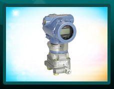 3051C型差壓，表壓與絕壓變送器