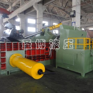 鋁刨花打包機，鋁型材打包機