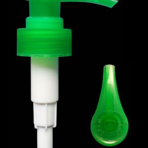 汕頭祥和專業生產供應33牙優質塑料乳液泵頭