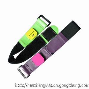 【華正供應】MP3臂帶/魔術(shù)貼臂帶/綁帶/松緊毛魔術(shù)貼