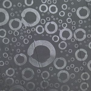 供應300T高F滌塔夫扎花面料