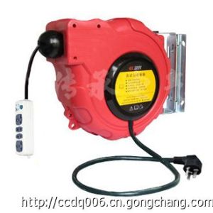 2x1.5平方15米自動收線盤