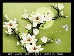 供應愛德拉3D/5D鉆石畫，底布/鉆包