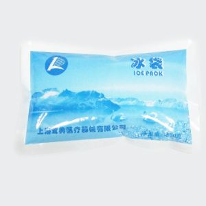 250g PE尼龍冰袋（外貿）超級冰袋 反復使用 冷敷 運輸 高效