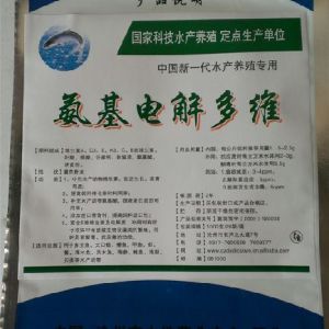 水產電解多維，水產飼料添加劑，魚蝦專用