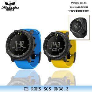 運動表，高端表