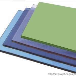 佛山森鵬建材廠價直銷優質PC耐力板 防刮傷耐力板