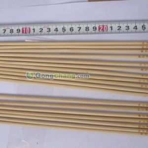 供應(yīng)50CM竹簽50CM圓簽