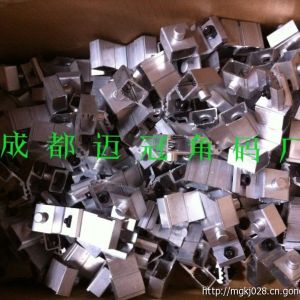 成都邁冠鋁活動角碼