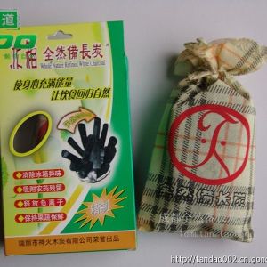 成都炭道除味包【冰箱備長炭】