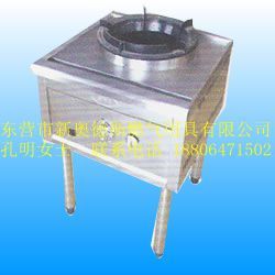 奧德斯新型生物醇油節能爐具，醇基燃料不銹鋼炒爐