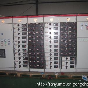 GCS低壓抽出式開關柜