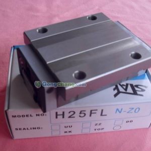 供應木工機械常用規格BGXH25FL直線導軌滑塊
