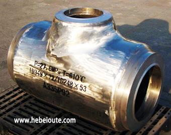 高壓管件三通管件