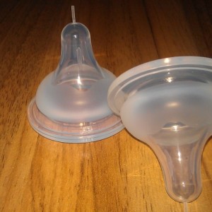 硅膠奶瓶、硅膠奶嘴