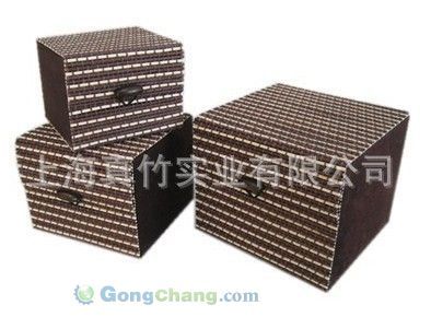 供應(yīng)實木竹木制小收納盒