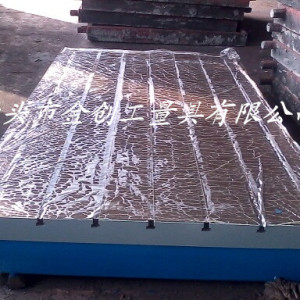 友情價出售龍門刨床身鑄件