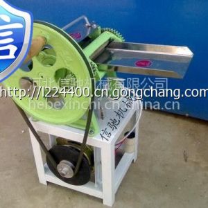 切海帶絲機 豆腐絲手動餅絲機