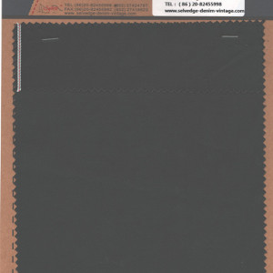 全棉紅邊染色布selvedge denim