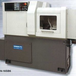 供應日本野村精機復合加工＋背面加工 NN-16SB6