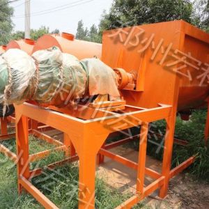 臥式真石漆設(shè)備在河南市場(chǎng)發(fā)展如何？