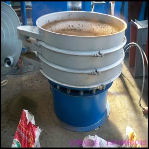 添加劑不銹鋼旋振篩