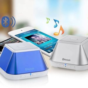 智能語音藍牙音箱