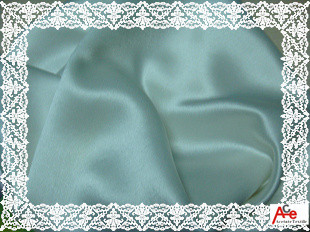 供應仿日本色丁面料，醋酸色丁婚紗禮服面料