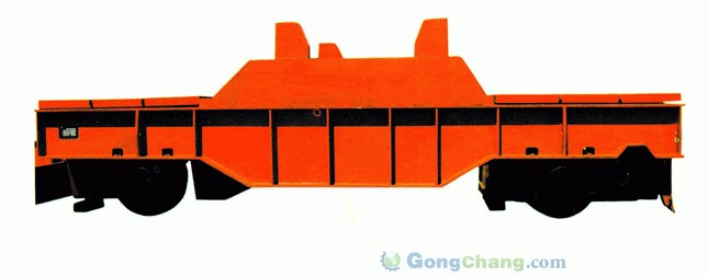 供應(yīng)鐵水包車、鐵水稱量車