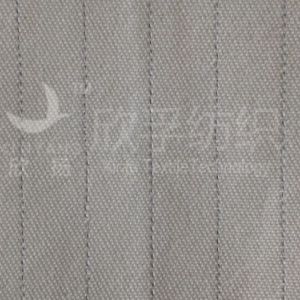 CVC60/40 32x32 130x70 防靜電細斜1.0cm嵌條坯布面料