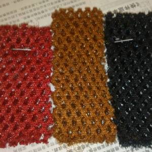 供應天藝坐墊4維立體材料 3D透氣網布