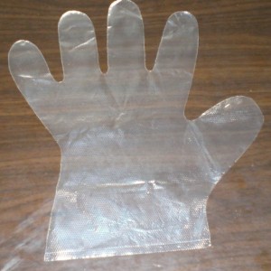 一次性手套，PE手套，塑料薄膜手套