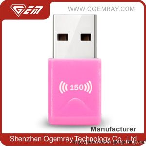 RTL8188EUS迷你型無線網卡，802.11n軟AP無線網卡