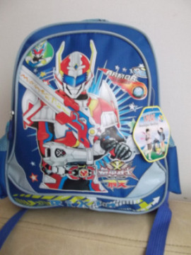 邵東日新 中小學生兒童卡通幼兒園 書包定制批發 廠家直銷價格優惠