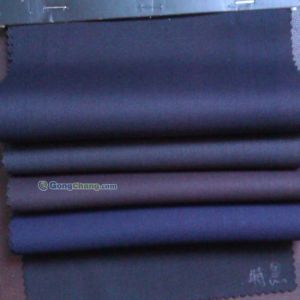 供應新精紡面料