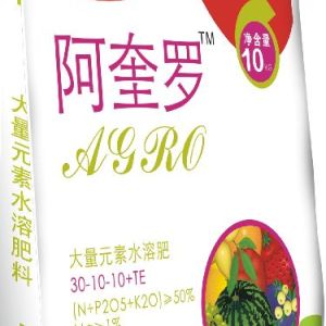 大量元素水溶肥