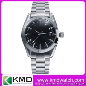 【深圳手表廠家】生產全自動機械表 藍寶石鏡面夜光男士商務手表