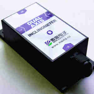 BWL1700雙軸數字傾角模塊