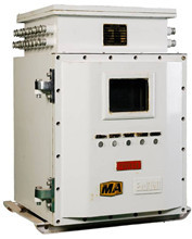 礦用隔爆兼本質安全型可編程控制箱