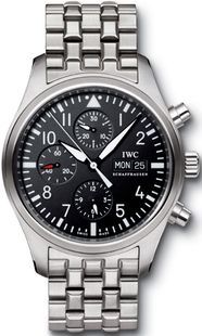 萬國-經典飛行員系列 IW371704 男士機械表 37500