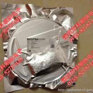 RICHTEK立錡RT9511GQW全新原裝正品現貨供應